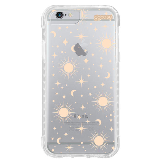Capinha para celular  Céu Celestial