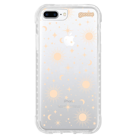 Capinha para celular  Céu Celestial