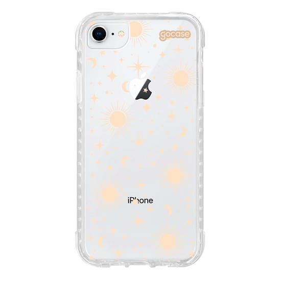 Capinha para celular  Céu Celestial