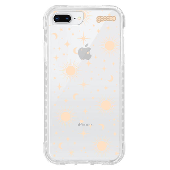 Capinha para celular  Céu Celestial