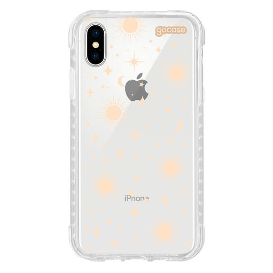 Capinha para celular  Céu Celestial