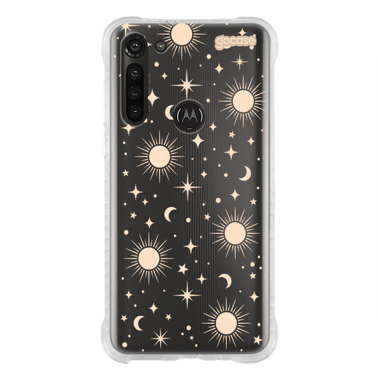Capinha para celular  Céu Celestial