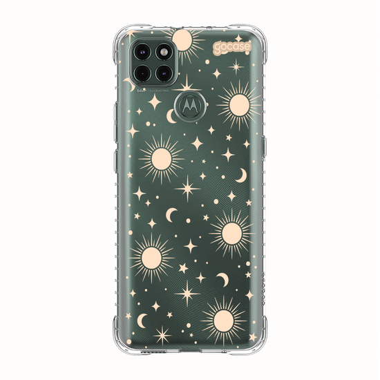 Capinha para celular  Céu Celestial