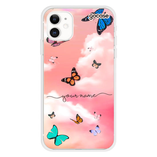 Butterfly Sky Phone Case