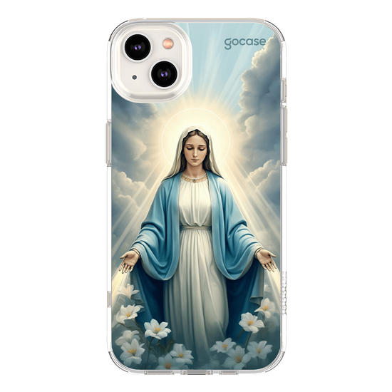 Capinha para celular Céu de Maria