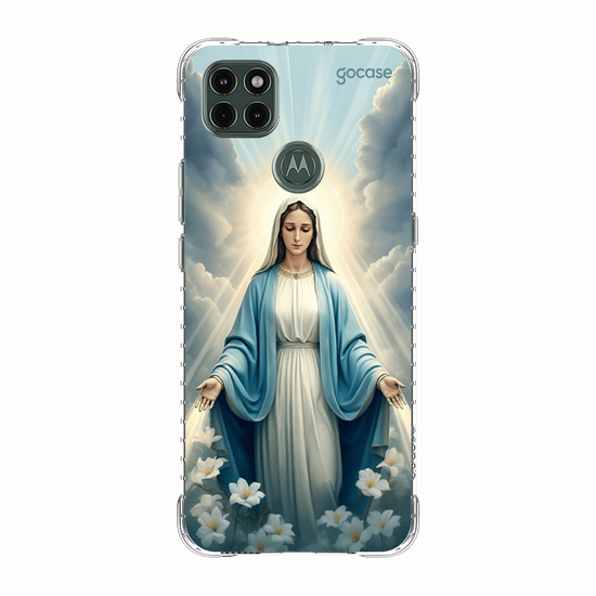Capinha para celular Céu de Maria