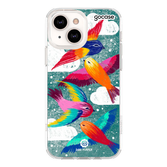 Bird Sky Phone Case