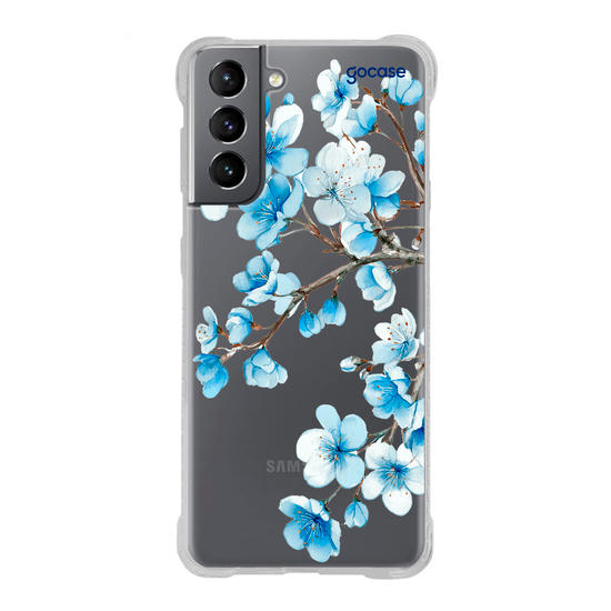 Capinha para celular  Céu de Primavera