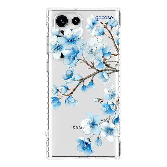 Capinha para celular  Céu de Primavera