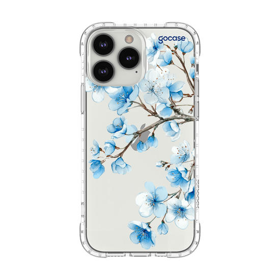 Capinha para celular  Céu de Primavera