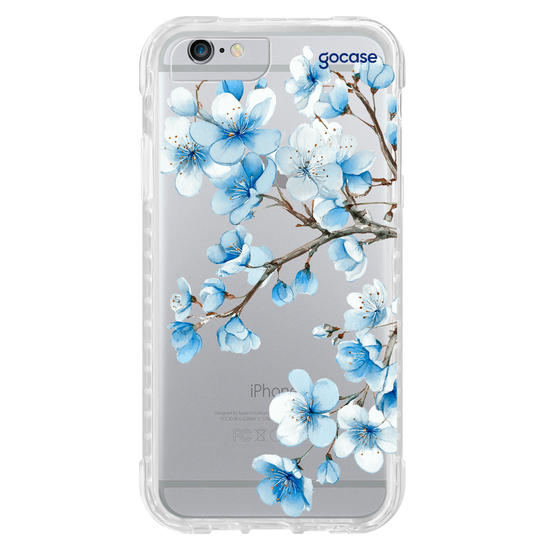 Capinha para celular  Céu de Primavera