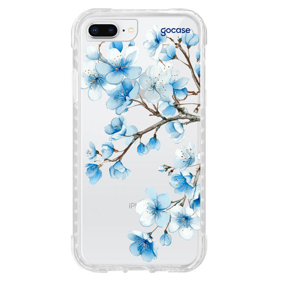 Capinha para celular  Céu de Primavera