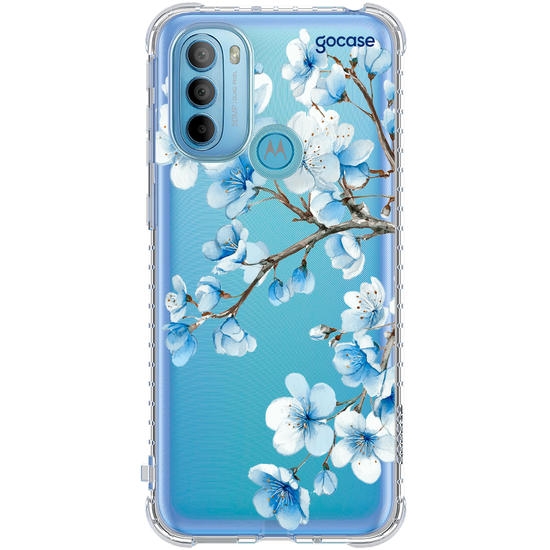 Capinha para celular  Céu de Primavera