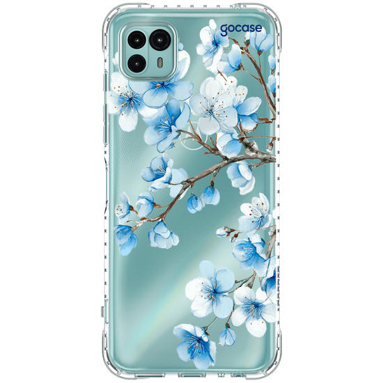 Capinha para celular  Céu de Primavera
