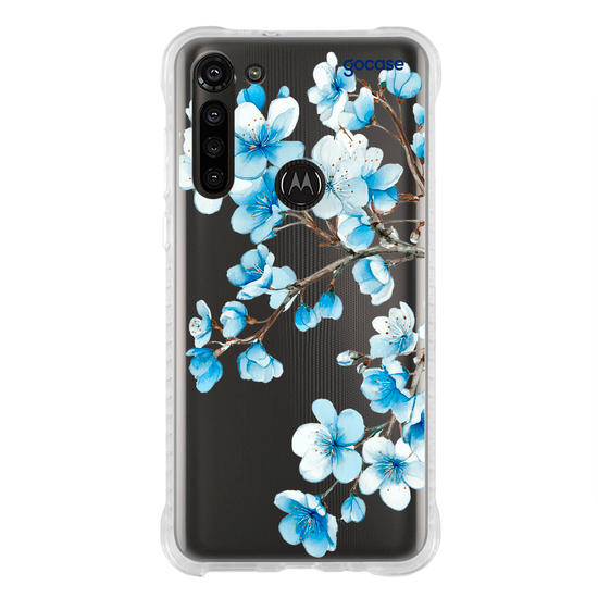 Capinha para celular  Céu de Primavera