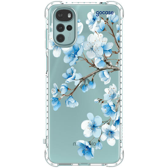 Capinha para celular  Céu de Primavera