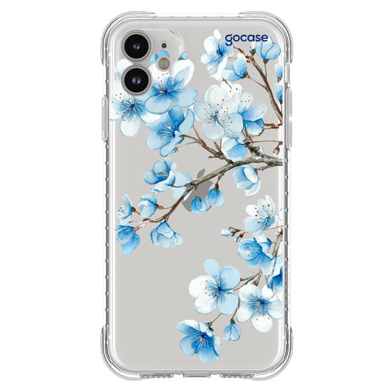 Capinha para celular  Céu de Primavera