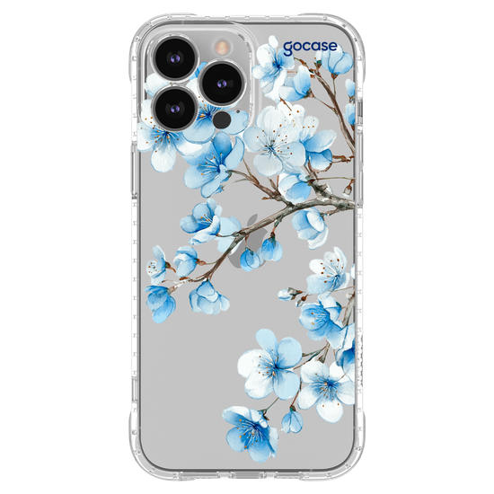 Capinha para celular  Céu de Primavera