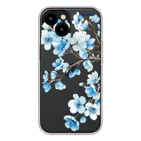 Capinha para celular  Céu de Primavera