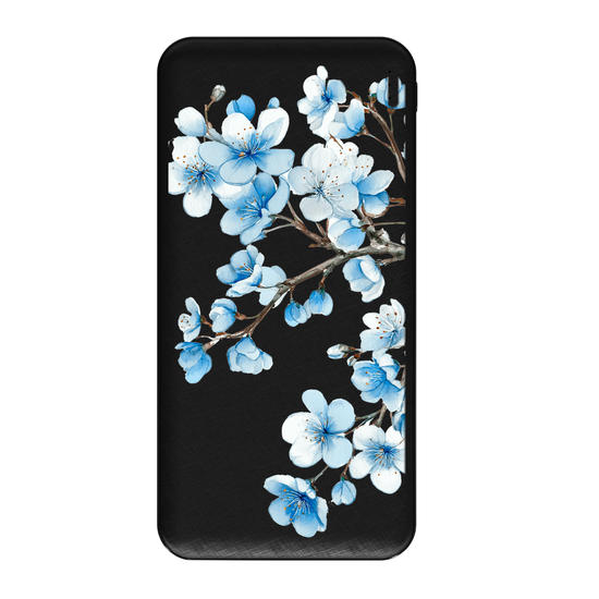 Carregador Portátil Fast Charge - Céu de Primavera