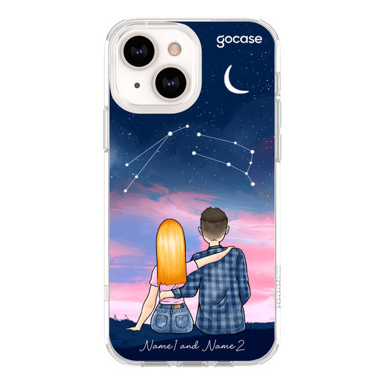 Starry Sky Couple 1 Phone Case