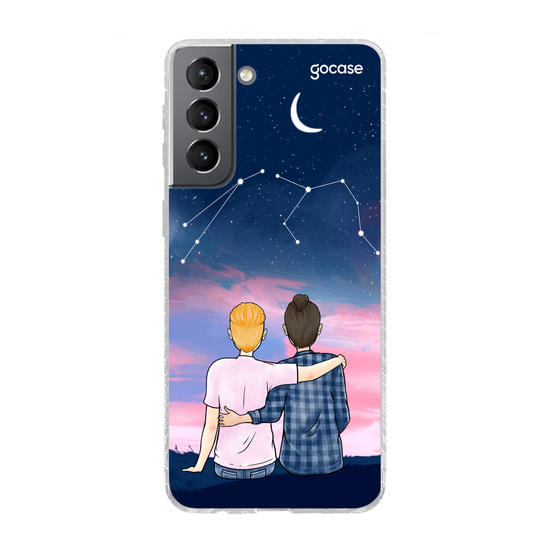 Funda Starry Sky Couple 3 