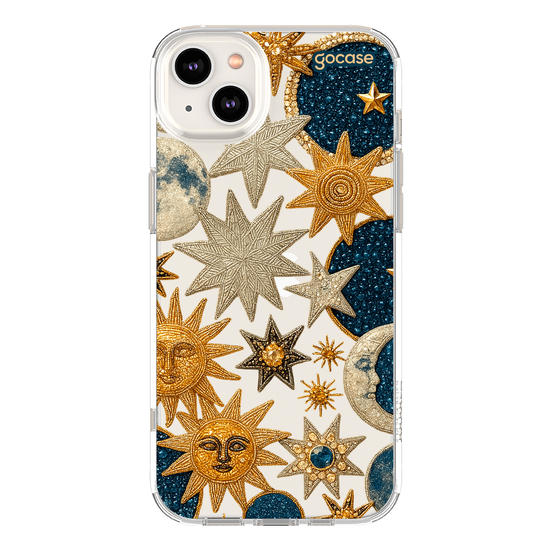 Capinha para celular  Céu Místico