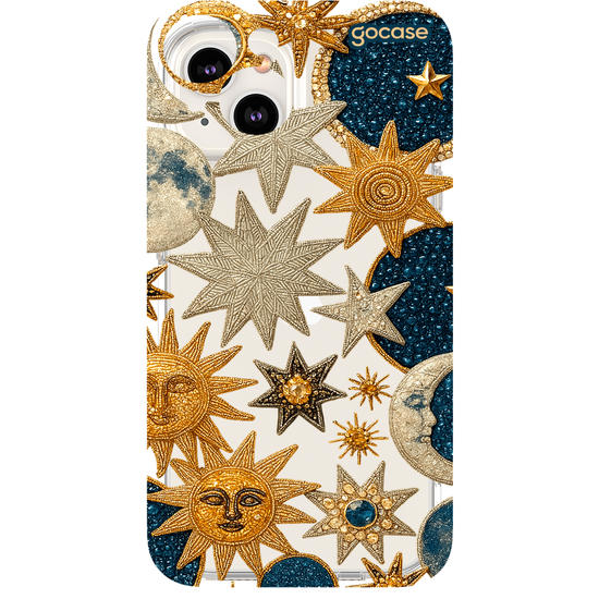 Capinha para celular  Céu Místico