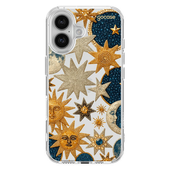 Capinha para celular  Céu Místico