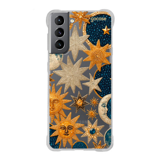Capinha para celular  Céu Místico