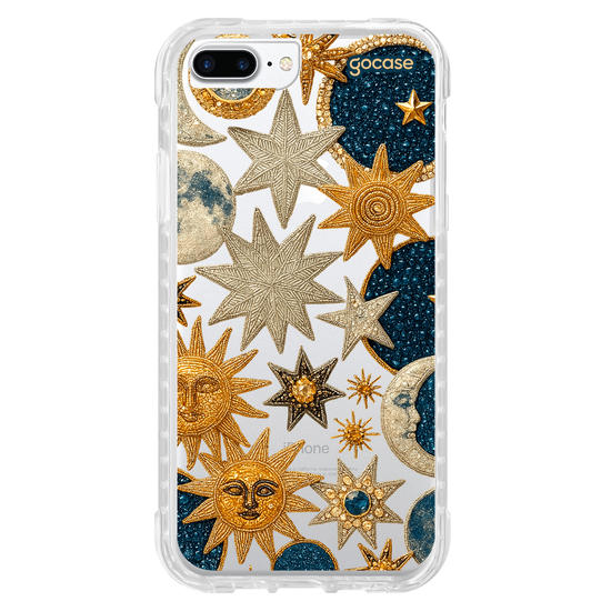 Capinha para celular  Céu Místico