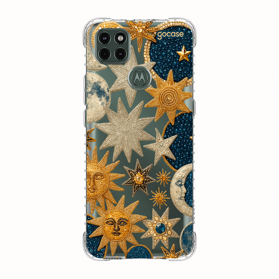 Capinha para celular  Céu Místico