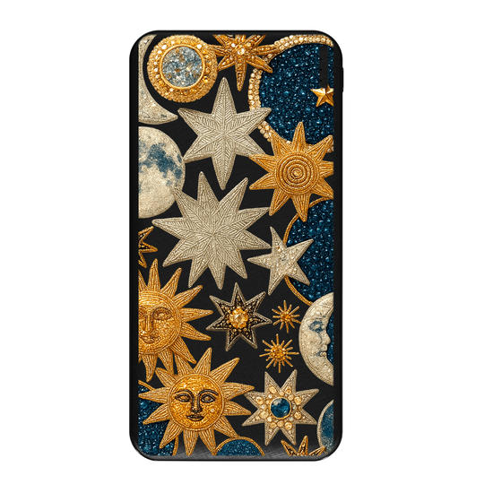 Carregador Portátil Fast Charge - Céu Místico