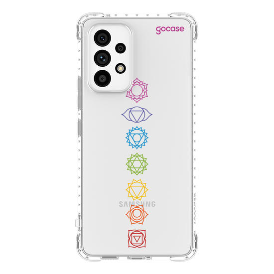 Capinha para celular  Chakras
