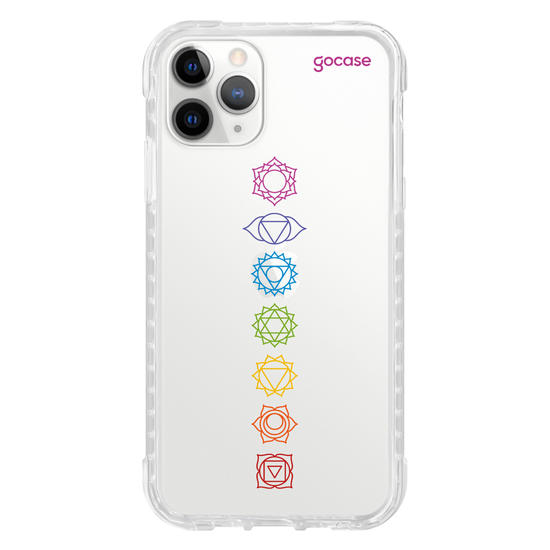 Capinha para celular  Chakras