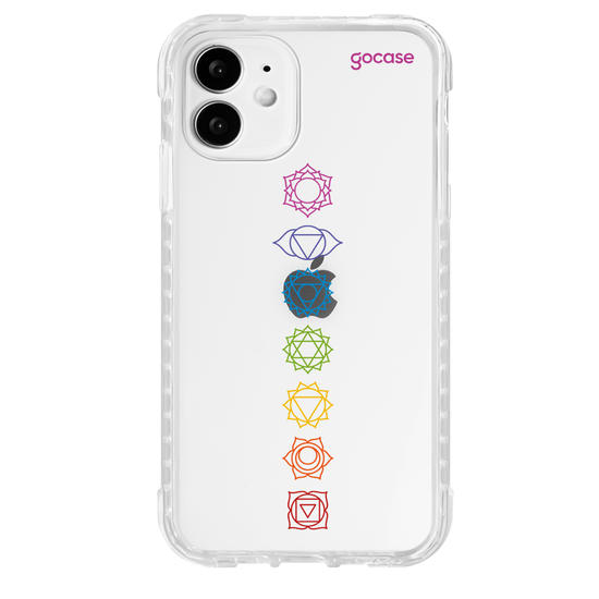 Capinha para celular  Chakras