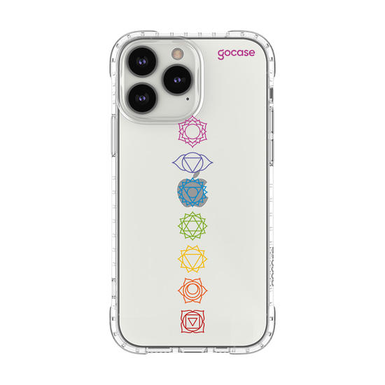 Capinha para celular  Chakras