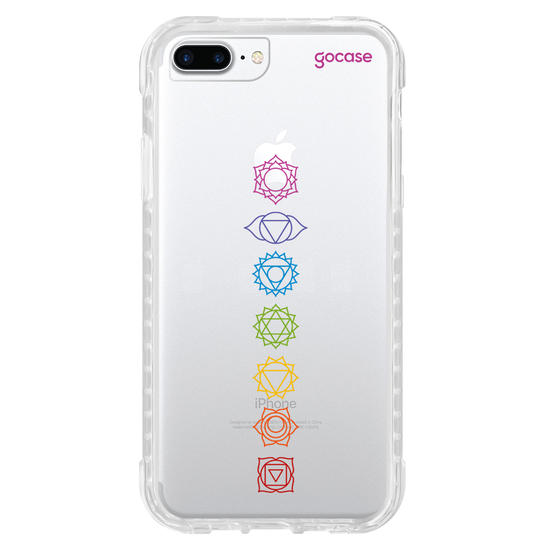 Capinha para celular  Chakras