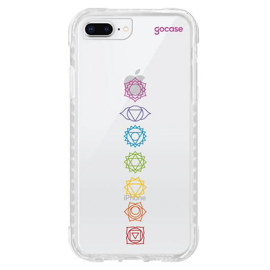 Capinha para celular  Chakras