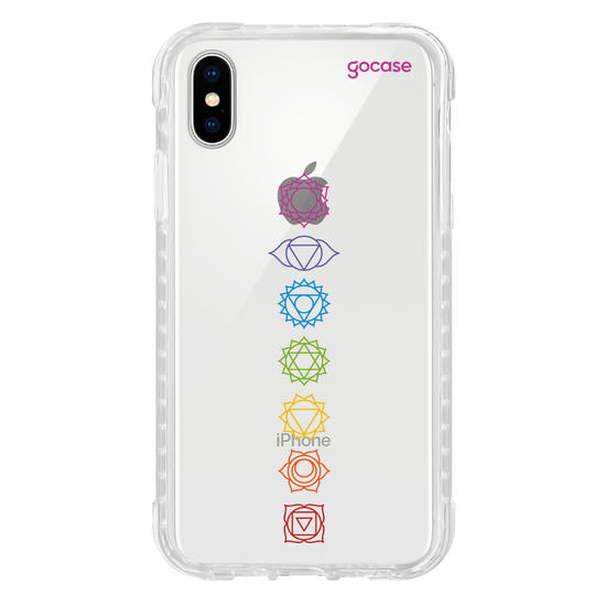 Capinha para celular  Chakras