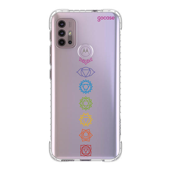 Capinha para celular  Chakras