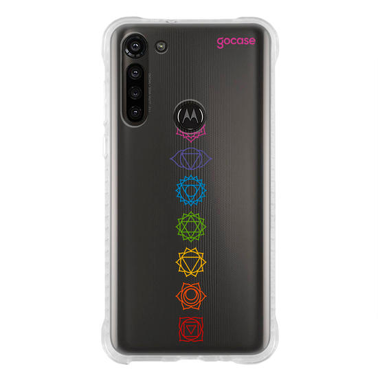 Capinha para celular  Chakras
