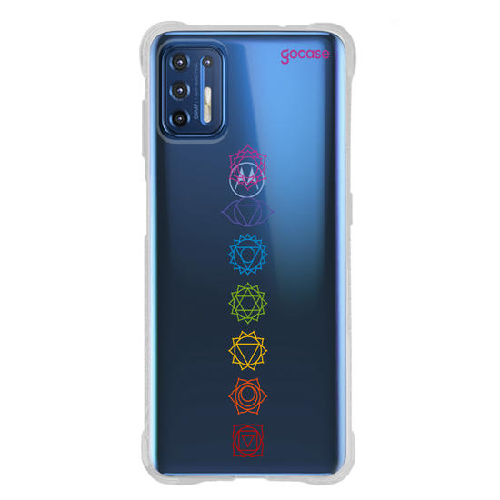 Capinha para celular  Chakras