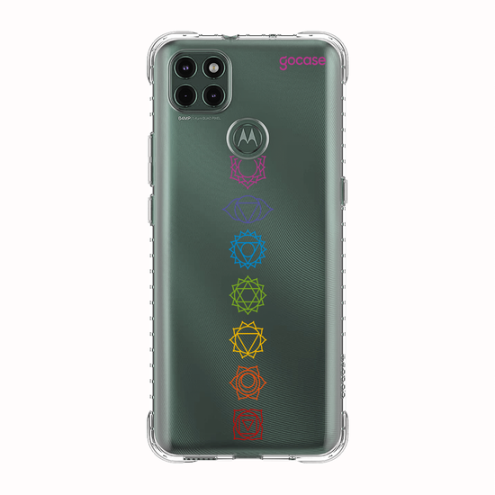 Capinha para celular  Chakras