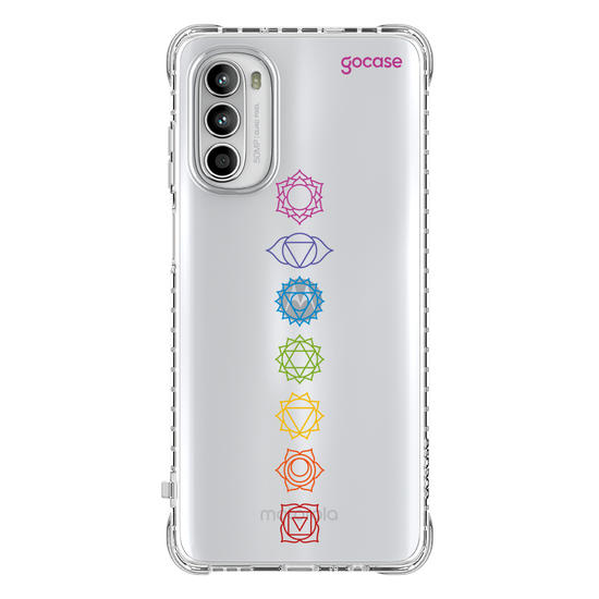 Capinha para celular  Chakras