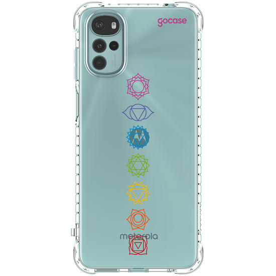 Capinha para celular  Chakras