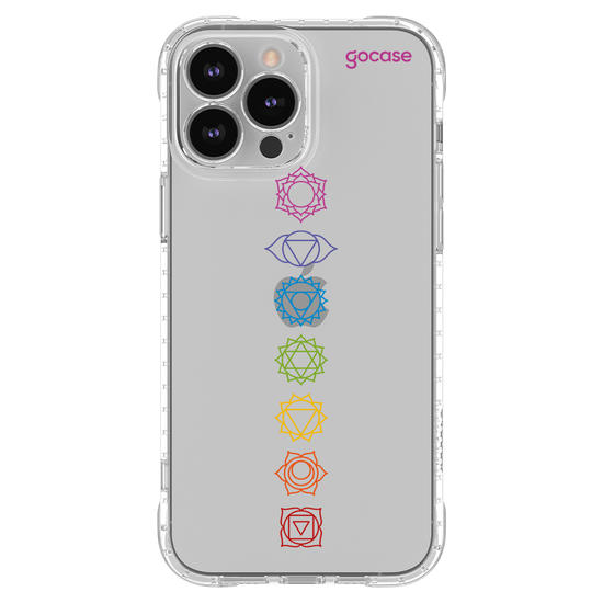 Capinha para celular  Chakras
