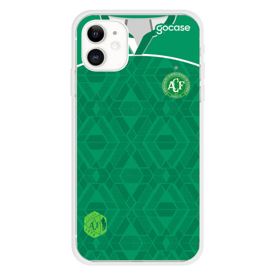 Chapecoense - Uniforme 1 - 2020 Phone Case