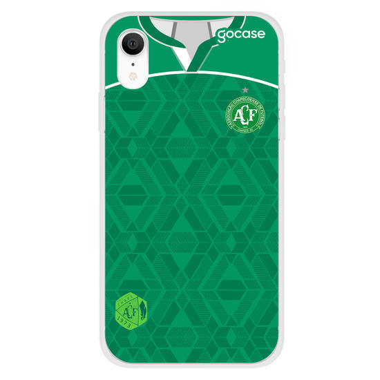 Chapecoense - Uniforme 1 - 2020