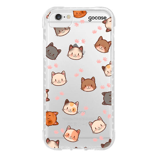 Capinha para celular Charmes Felinos